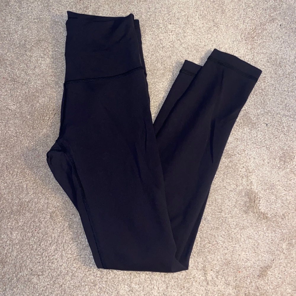 lululemon wunder under leggings